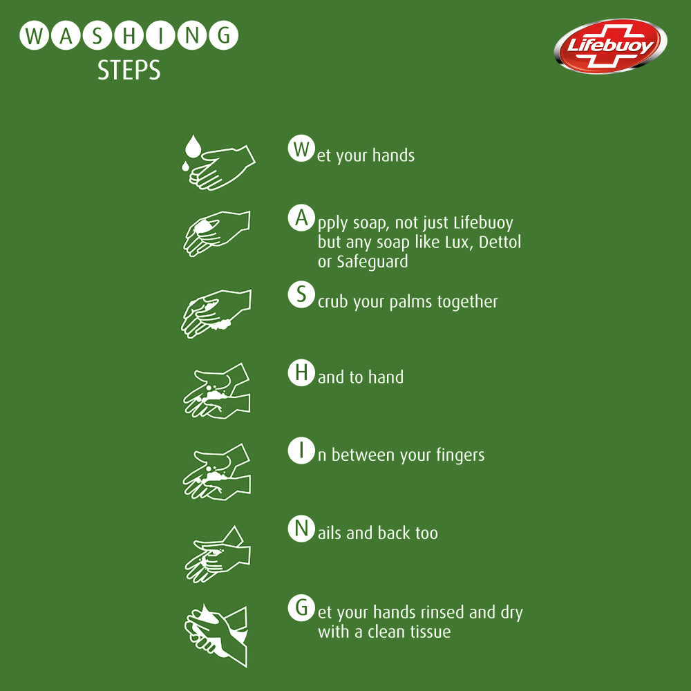 LIFEBUOY NATURE CO3 SOAP 100 GM