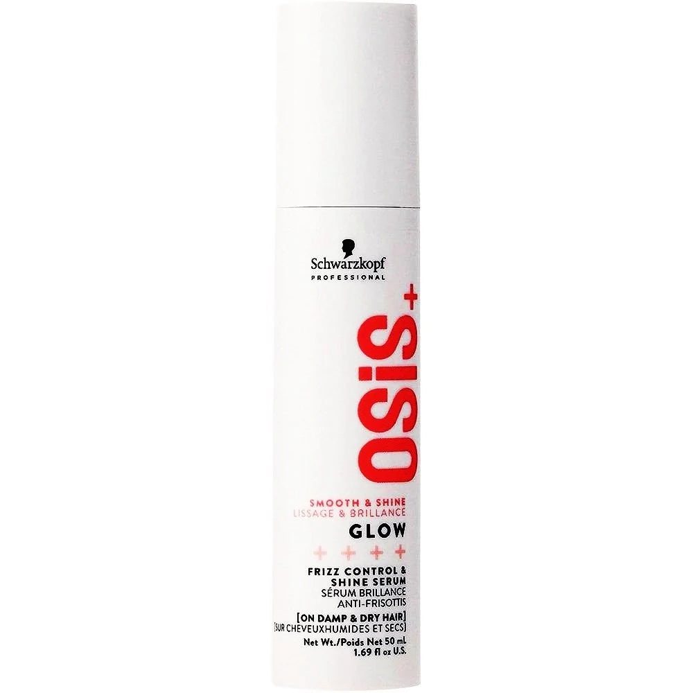 SCHWARZKOPH OSIS HAIR SERUM MAGIC ANTI FRIZZ GLOSS 50ML