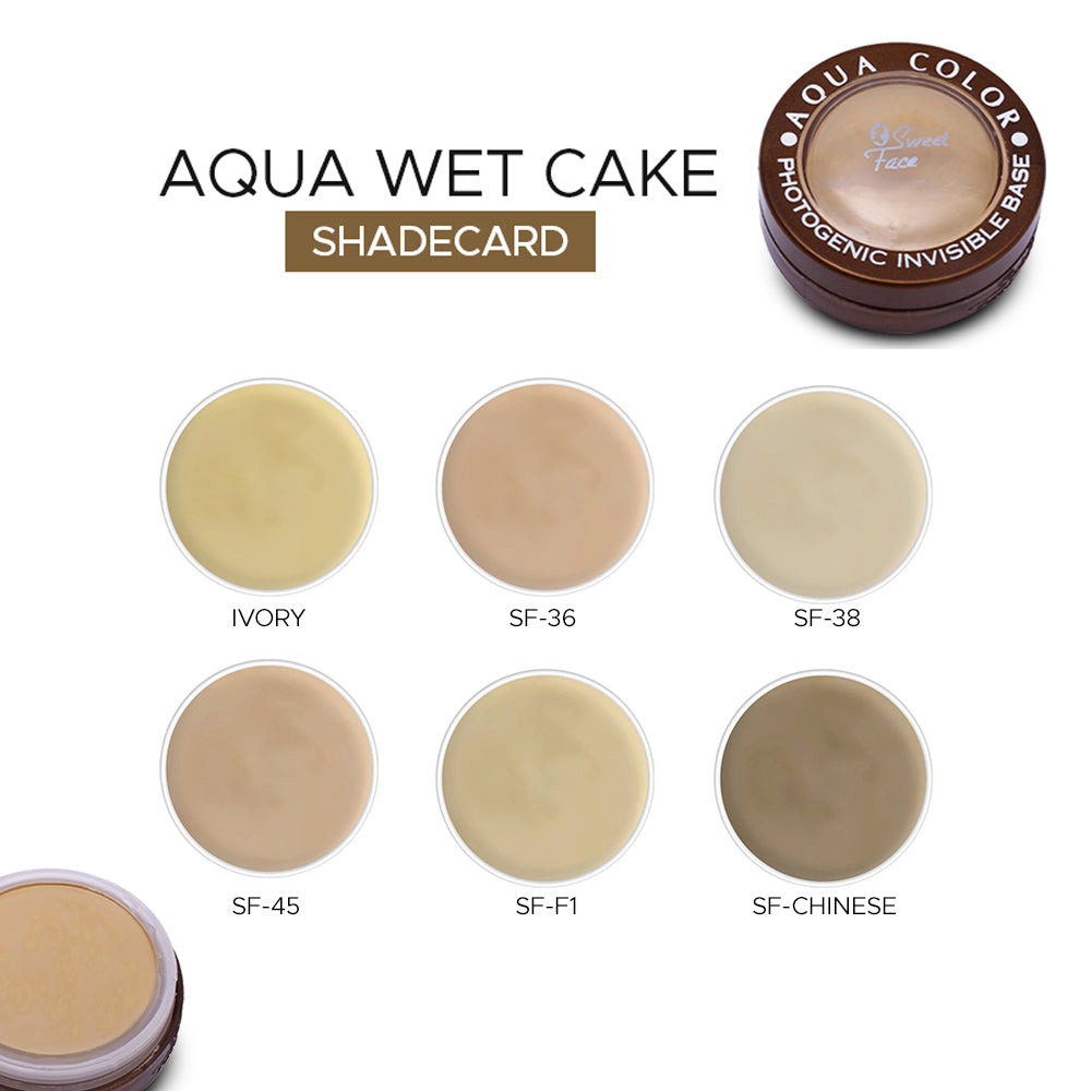 S/F AQUA WET CAKE SF 835