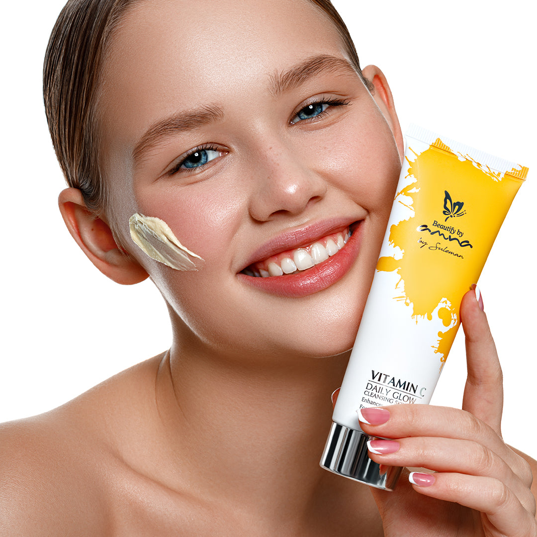 BBA VITAMIN C CLEANSING SKIN POLISH
