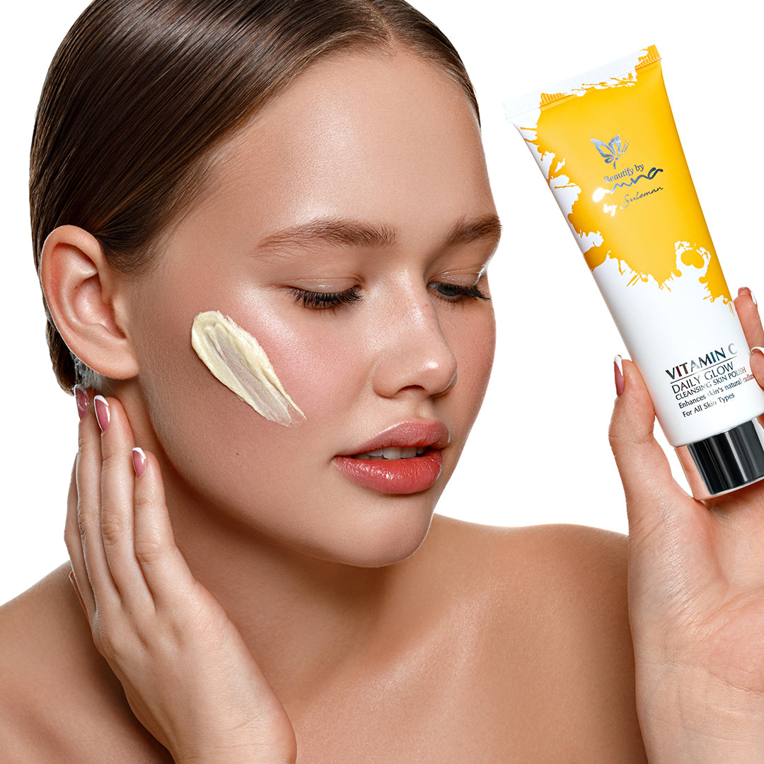 BBA VITAMIN C CLEANSING SKIN POLISH
