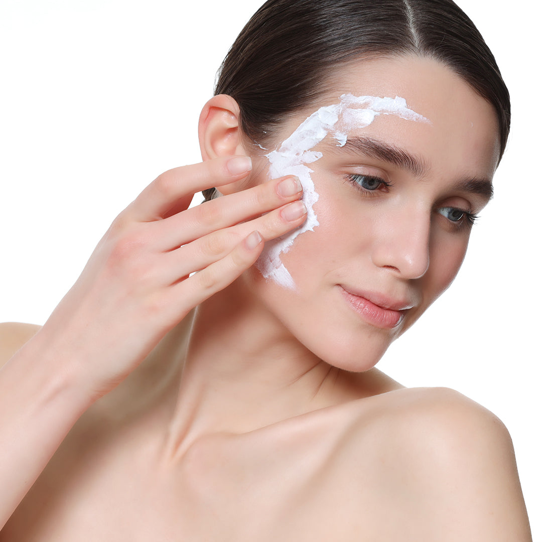 BBA PEACH CLAY MASK