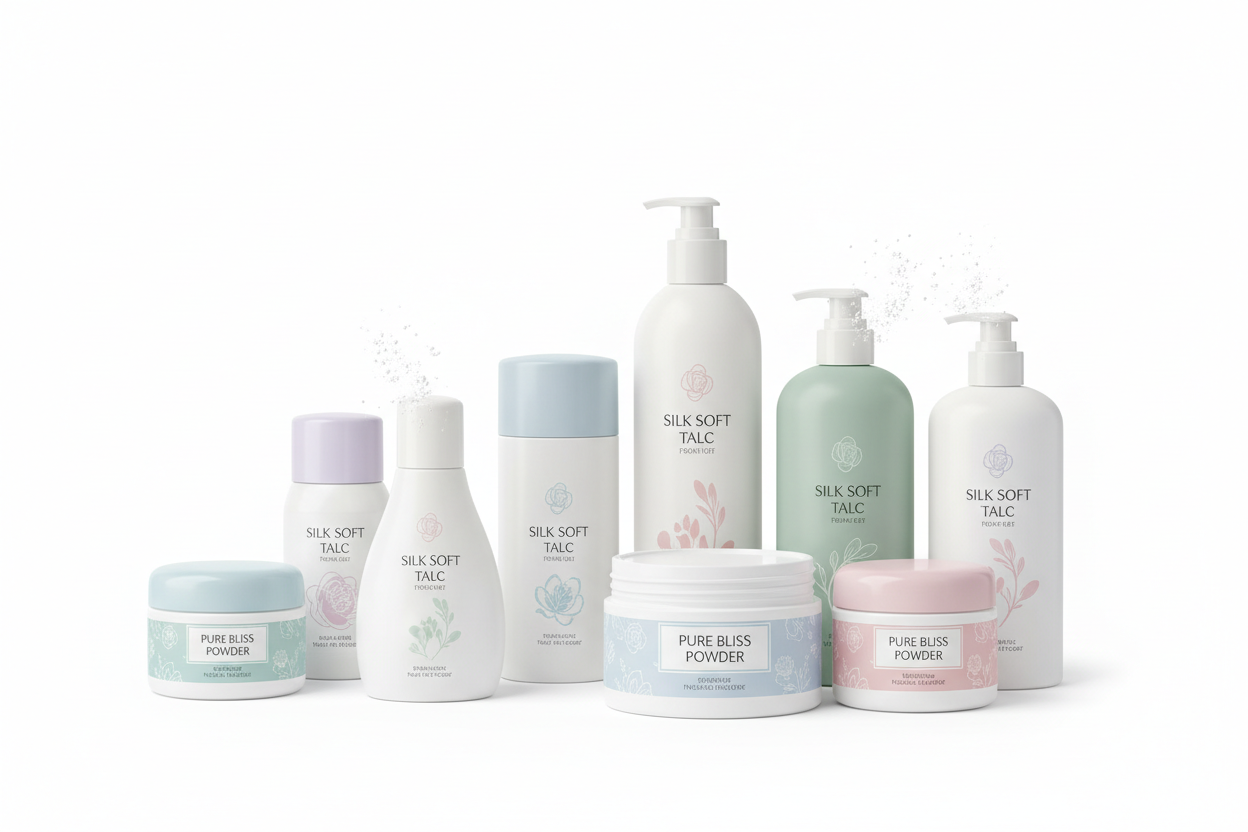 Talcum Powders