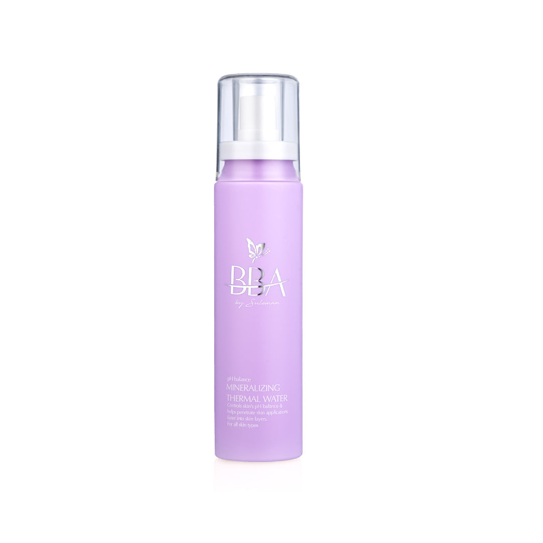 BEAUTY BY AMNA MINERAL THERMAL WATER