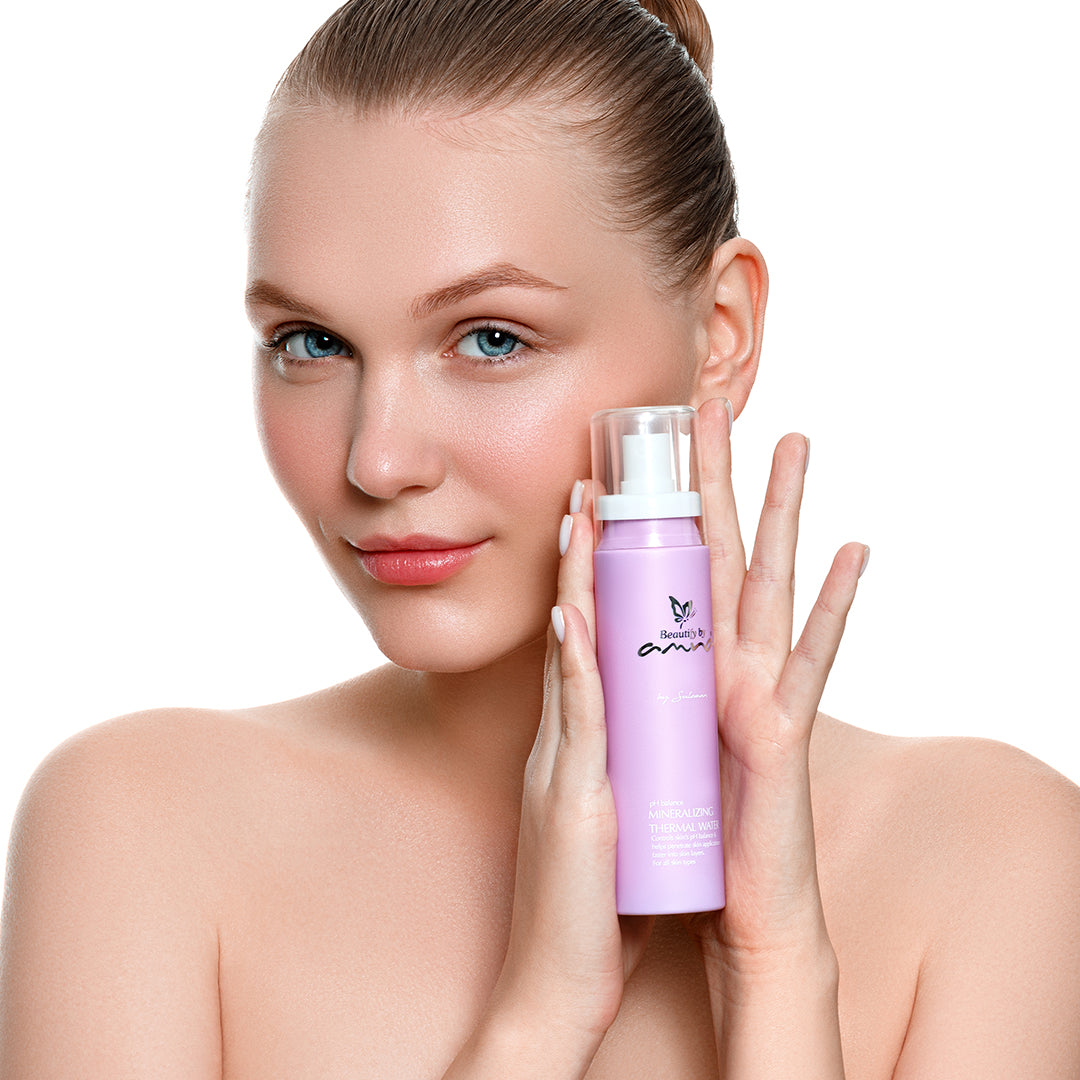 BEAUTY BY AMNA MINERAL THERMAL WATER