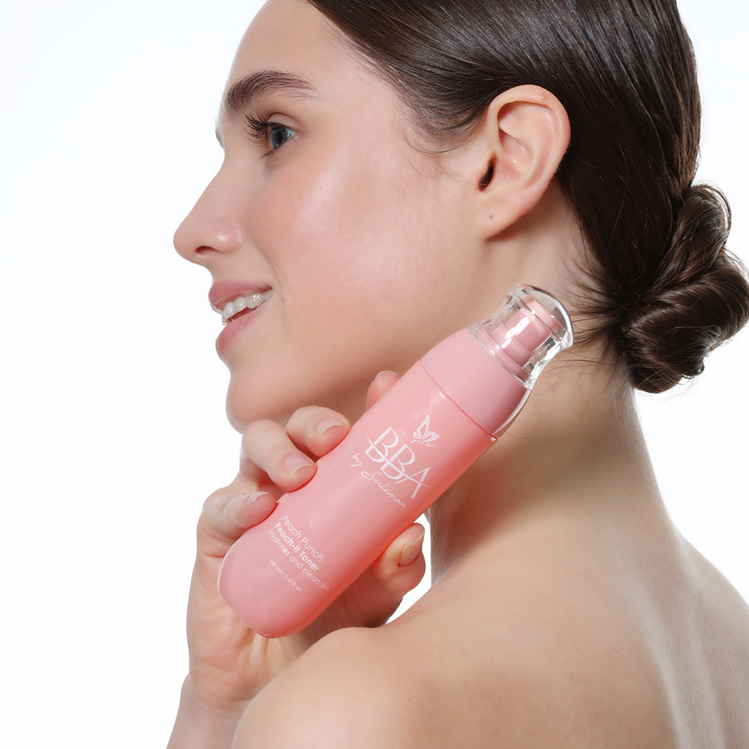 BBA PEACH TONER