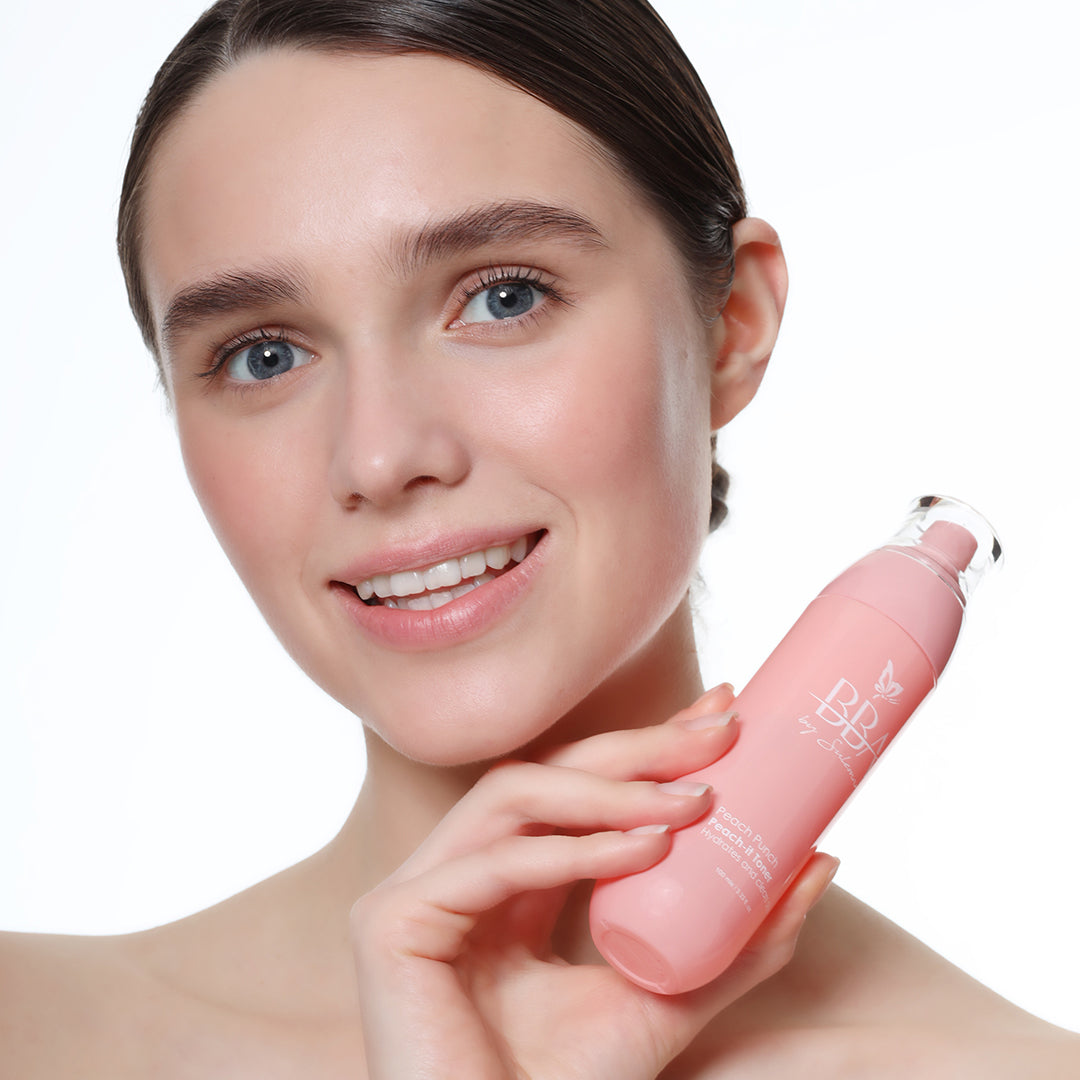 BBA PEACH TONER