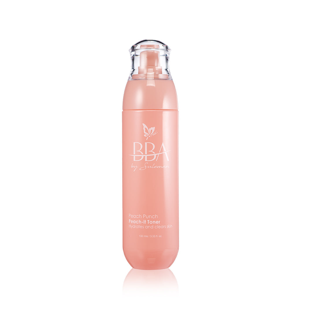 BBA PEACH TONER