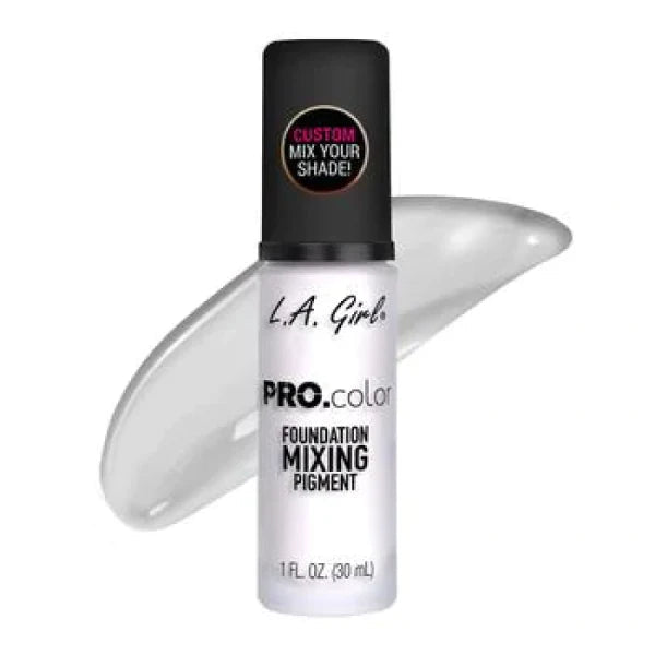 L.A GIRL PRO MATTE HD FOUNDATION GLM711 WHITE