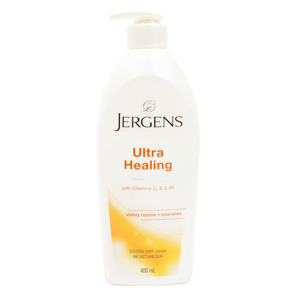 JERGENS LOTION ULTRA HEALING 400 ML