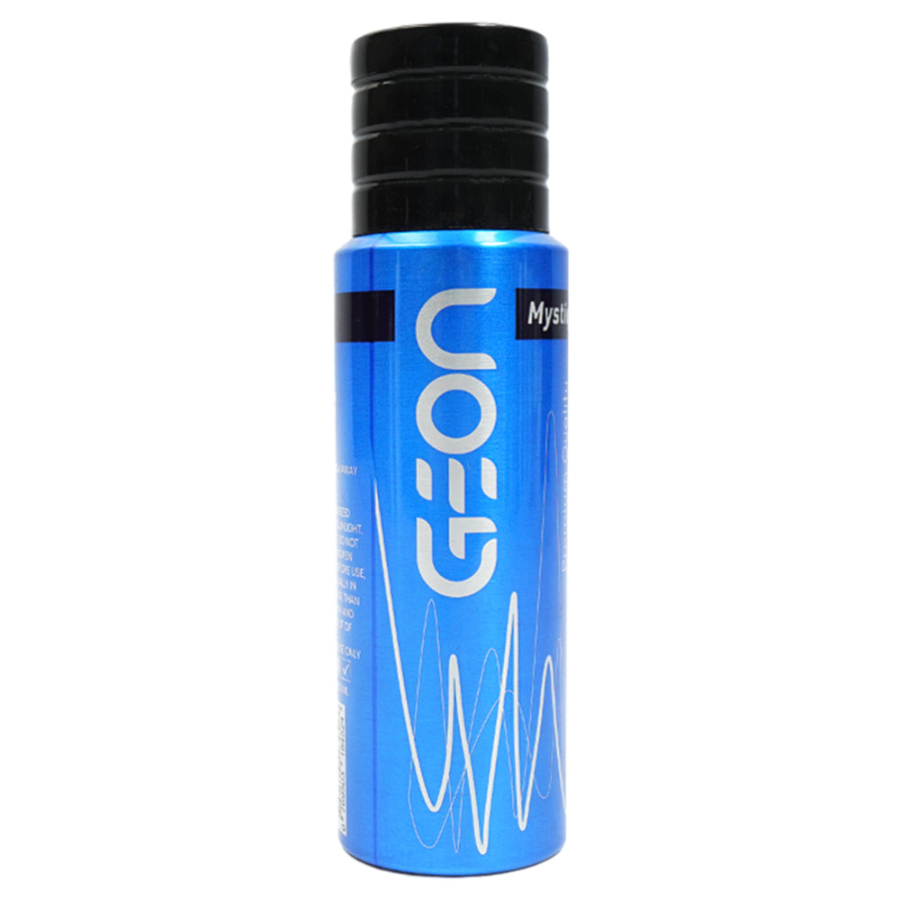 GEON BODY SPRAY MYSTIQUE BLUE 150ML