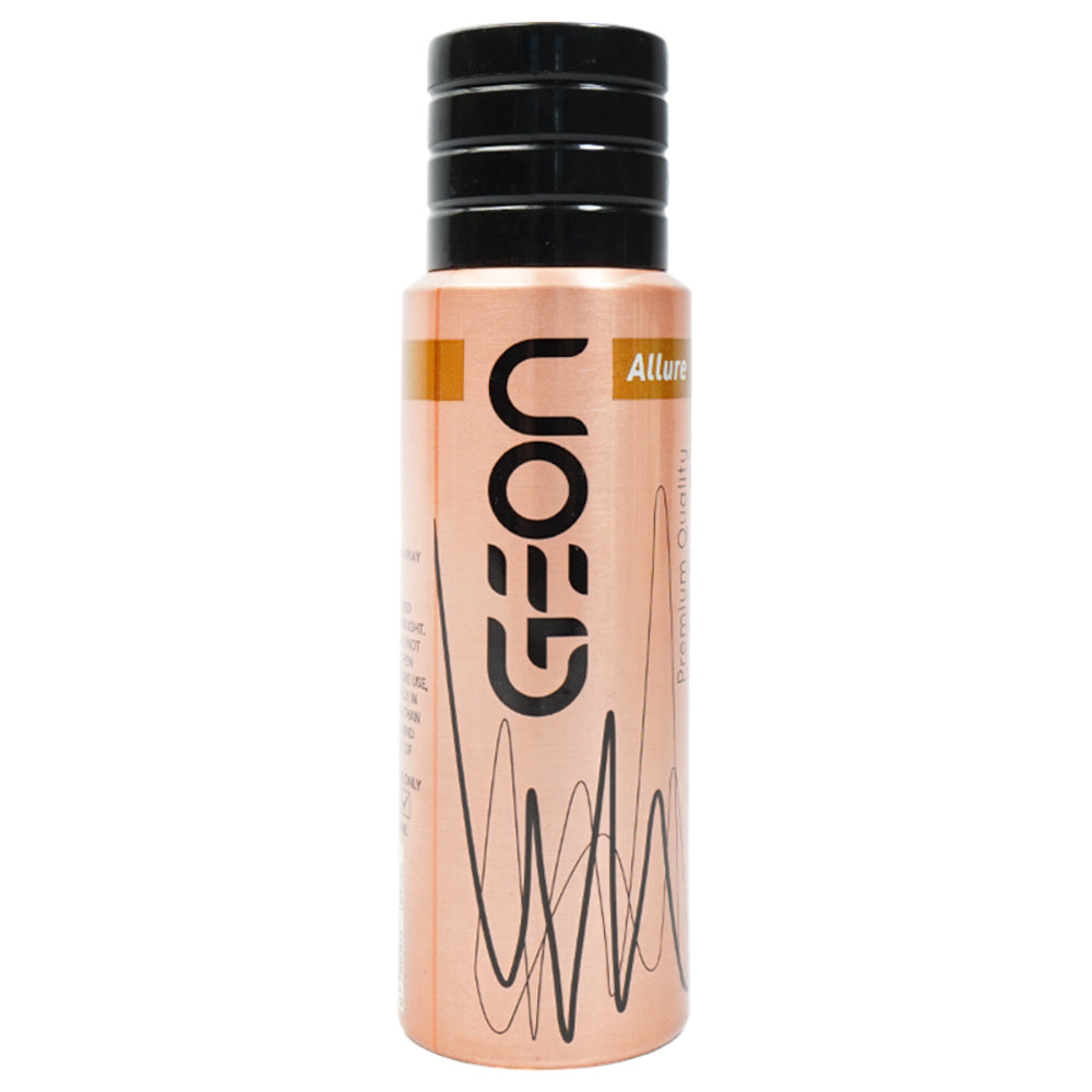 GEON BODY SPRAY ALLURE ROSE GOLD 150ML