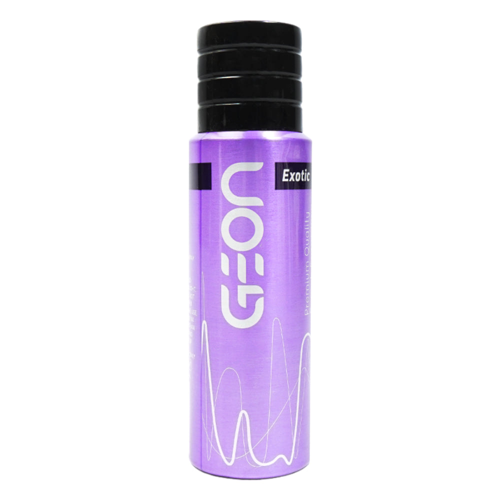 GEON BODY SPRAY EXOTIC PURPLE 150ML