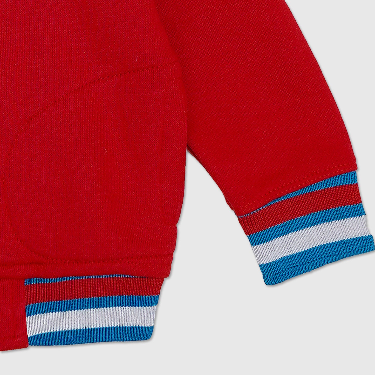 FLAT KNIT JACKET 10317