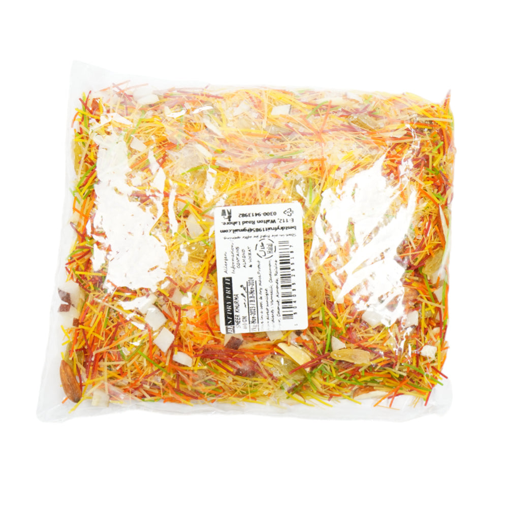 BEST SHEER KHURMA 400 GM