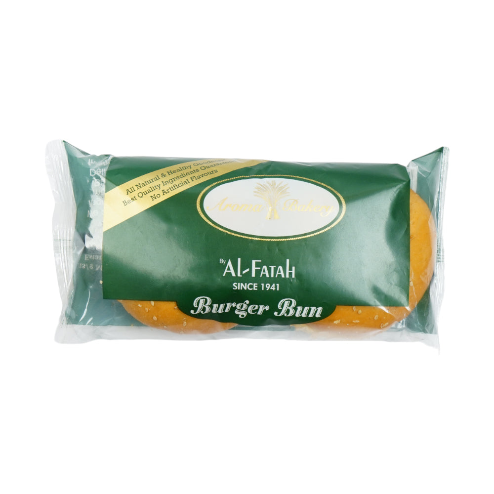 AROMA BURGER BUN 2 PCS