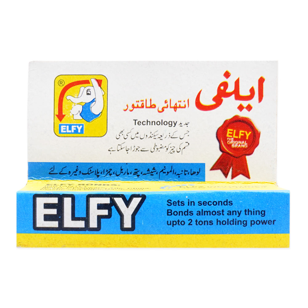 ELFY\STICKING LOTION