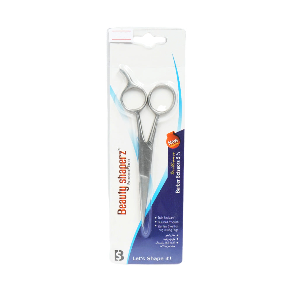KROS BEAUTY SHAPERZ 115 BARBER SCISSOR 5.5 PC