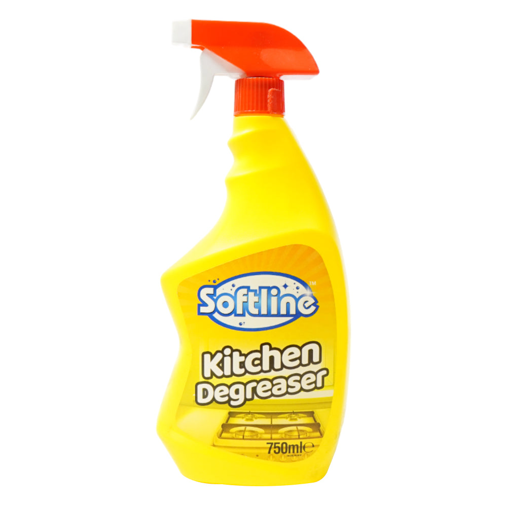 SOFTLINE CLEANER KITCHEN DEGREASER 750 ML