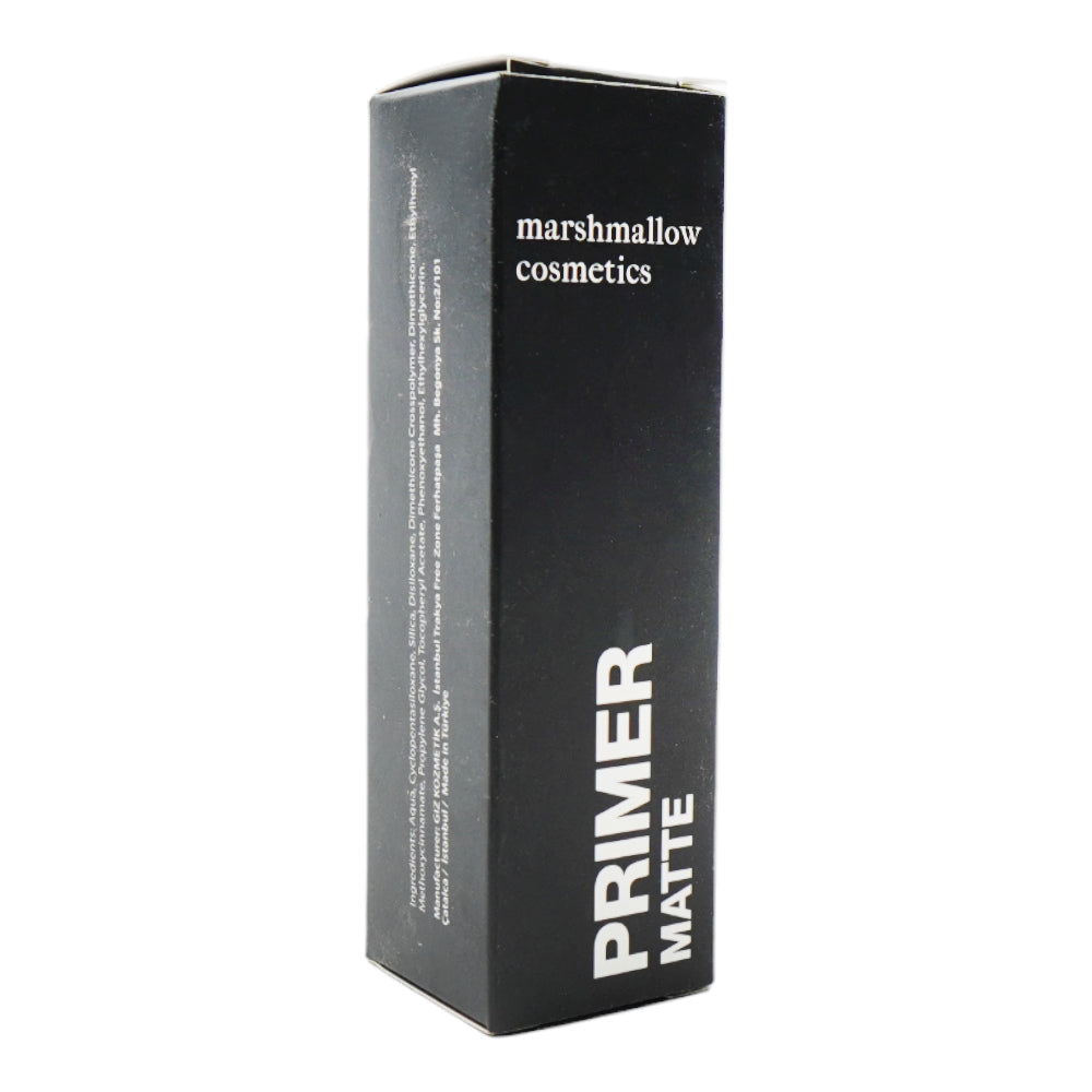 MARSHMALLOW MATTE PRIMER 30ML