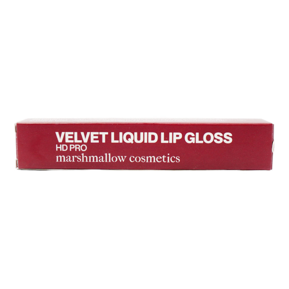 MARSHMALLOW VELVET LIPGLOSS DRAMA QUEEN 5.5ML
