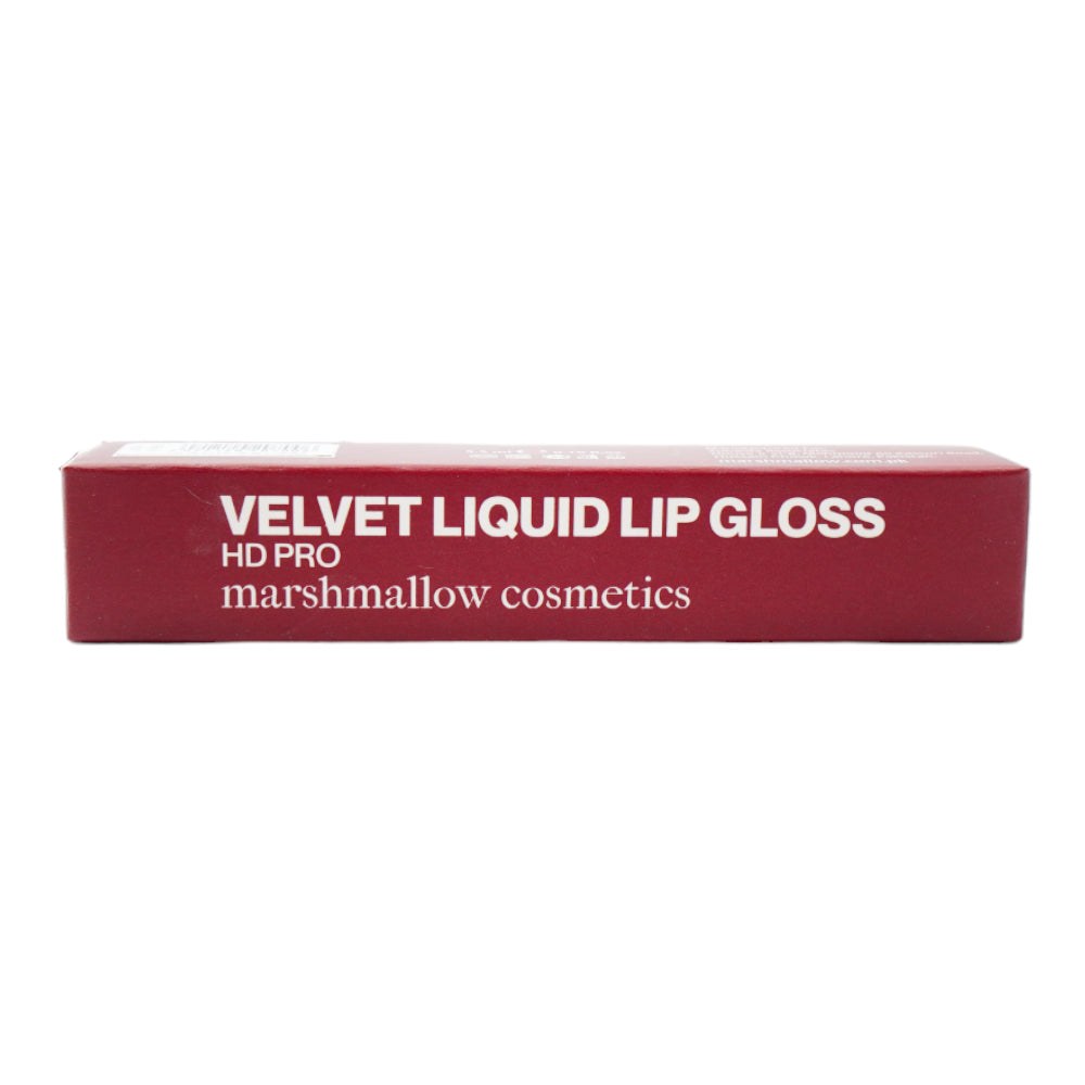 MARSHMALLOW VELVET LIPGLOSS VERY VIXEN 5.5ML