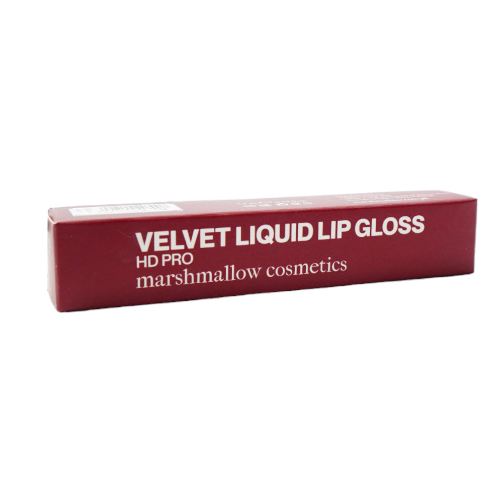MARSHMALLOW VELVET LIPGLOSS VERY VIXEN 5.5ML