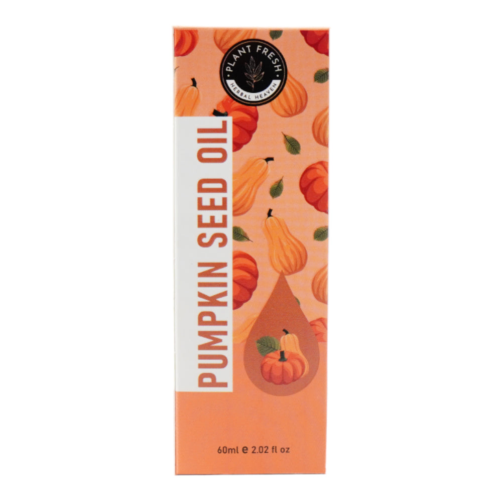 PLANT FRESH PUMPKIN OIL OIL 60ML