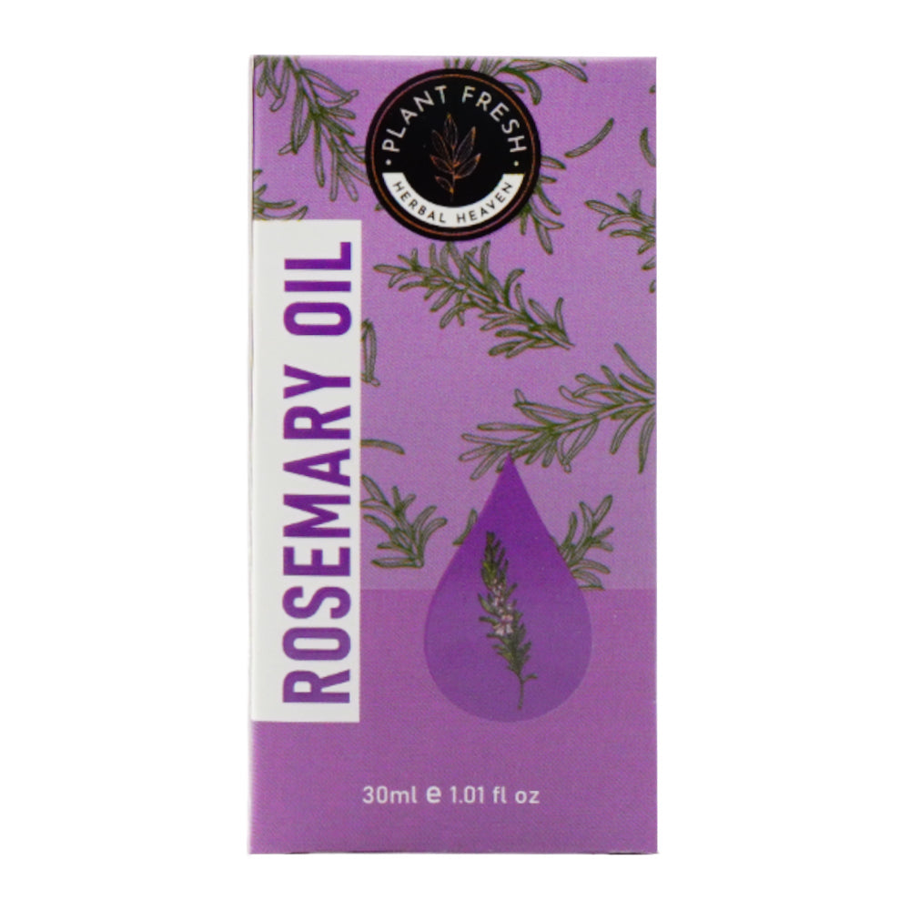 PLANT FRESH ROSEMARY OIL 30ML