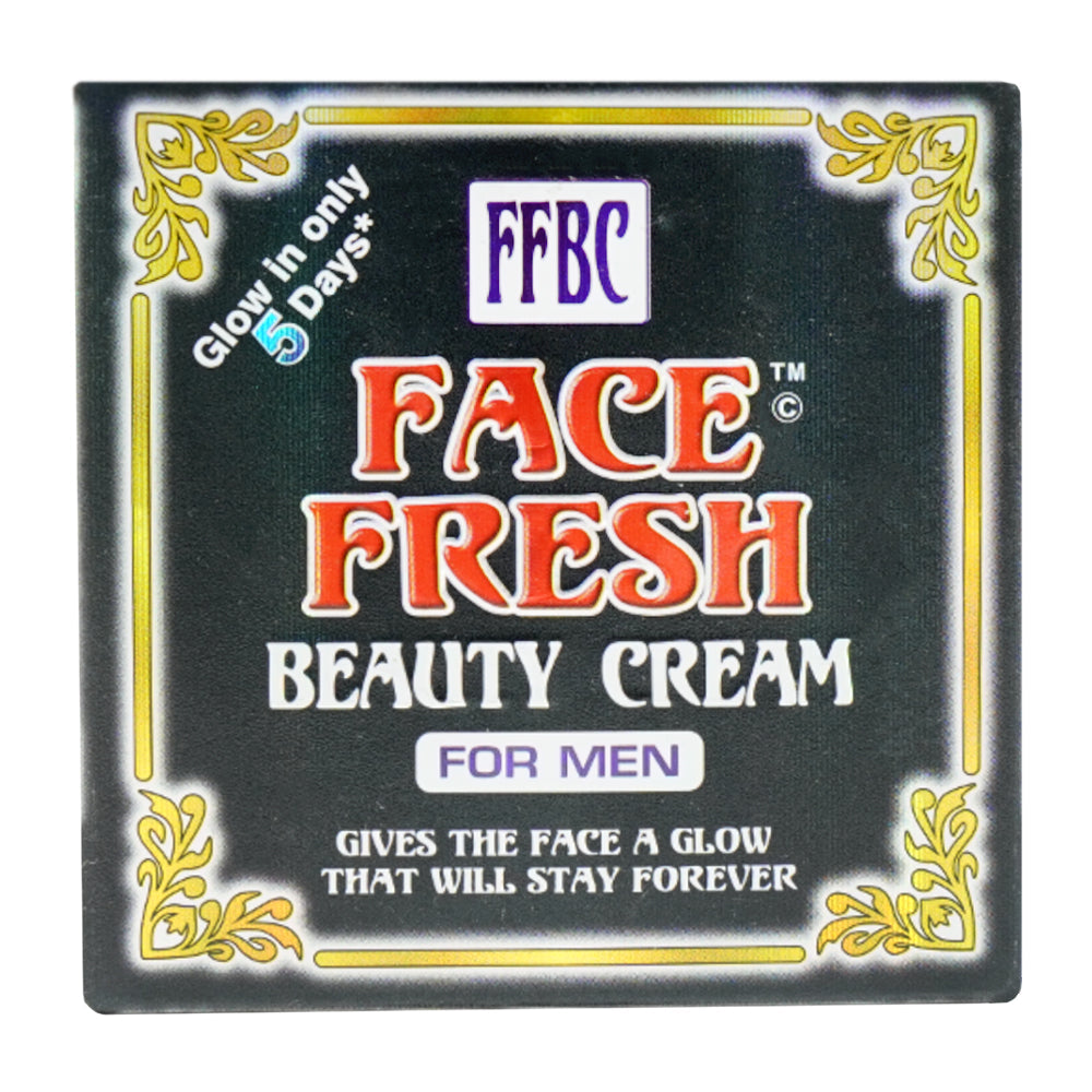 FACE FRESH BEAUTY CREAM (MEN) 23 GM