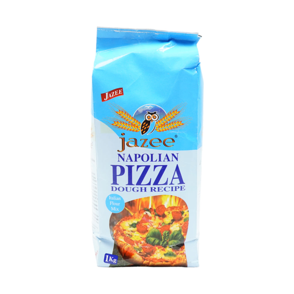 JAZEE NAPOLIAN PIZZA DOUGH FLOUR MIX 1KG