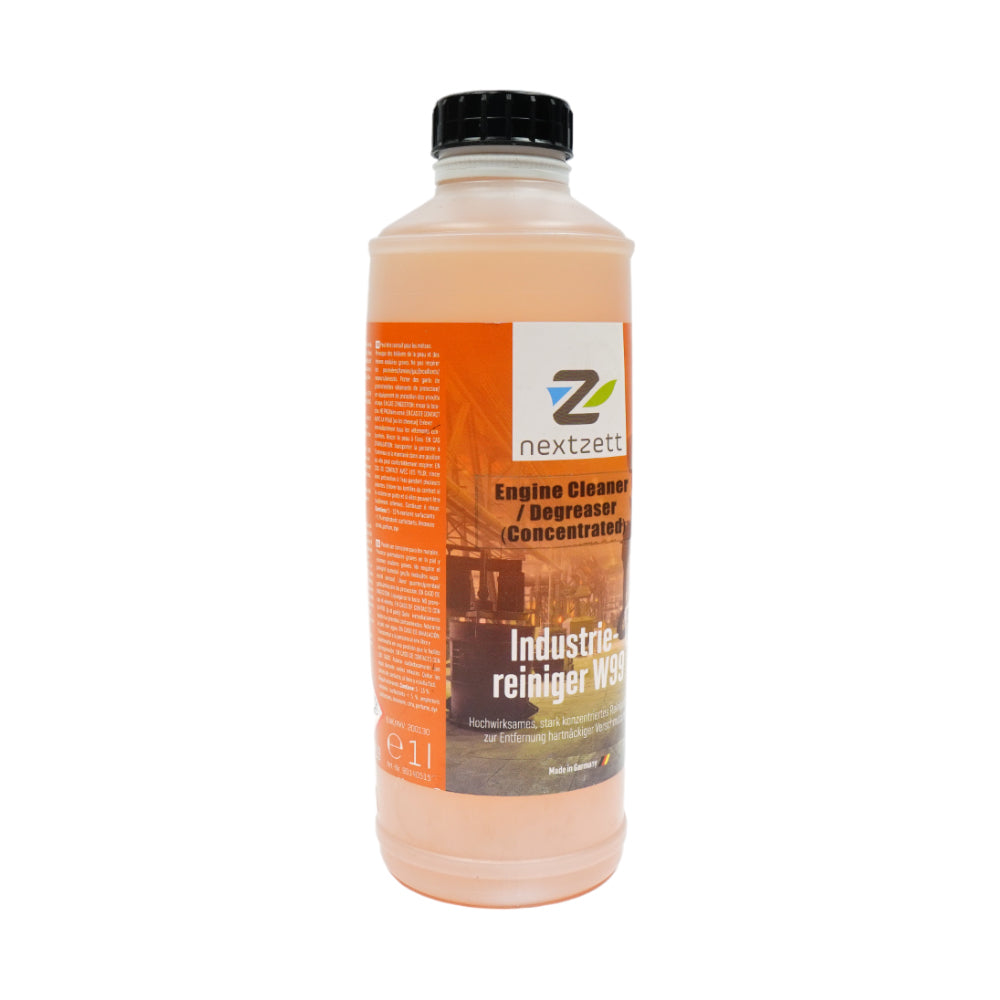NEXTZETT ENGINE CLEANER CONCENTRATED 1 LTR