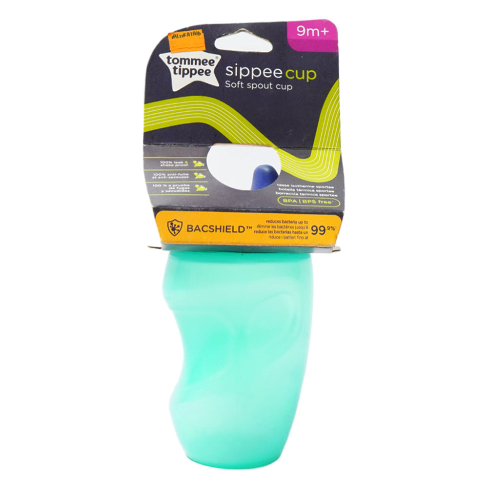 TOMMEE TIPPEE 549223 GREEN 10OZ SIPPEE CUP