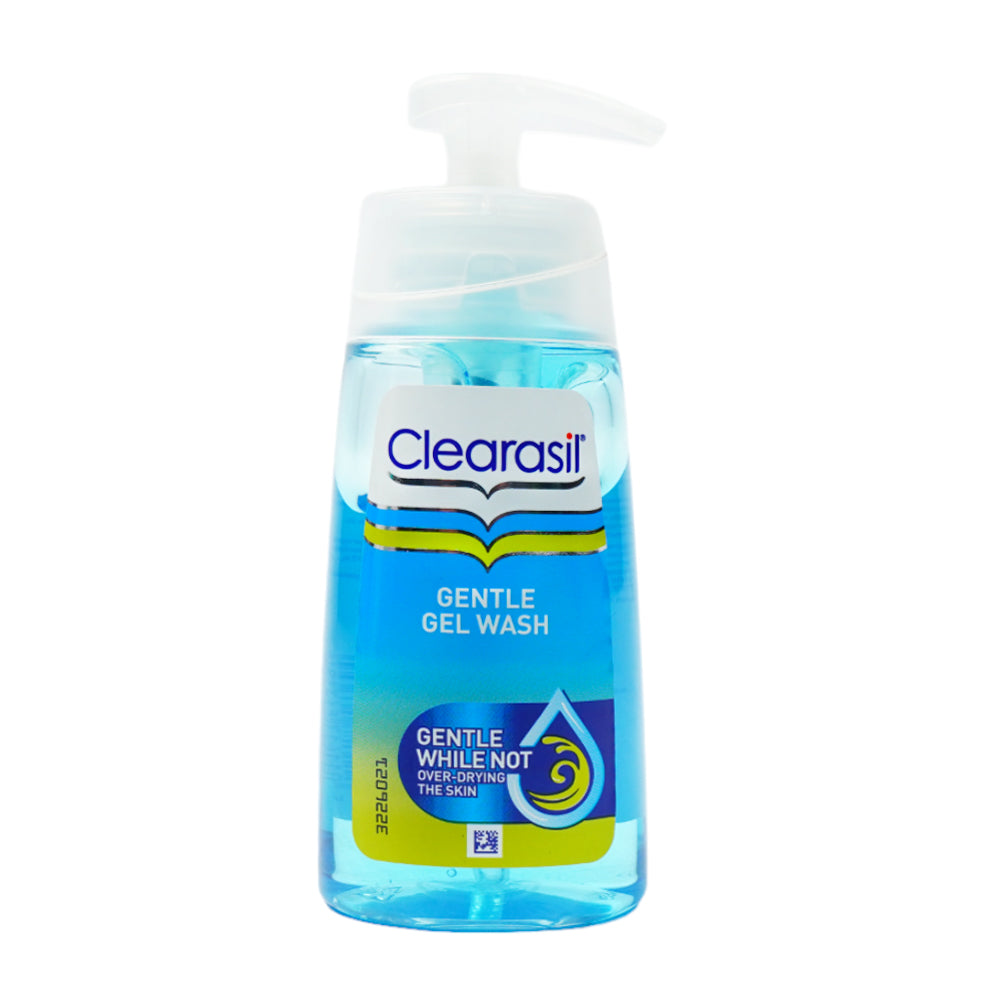 CLEARASIL GENTLE GEL WASH 150ML