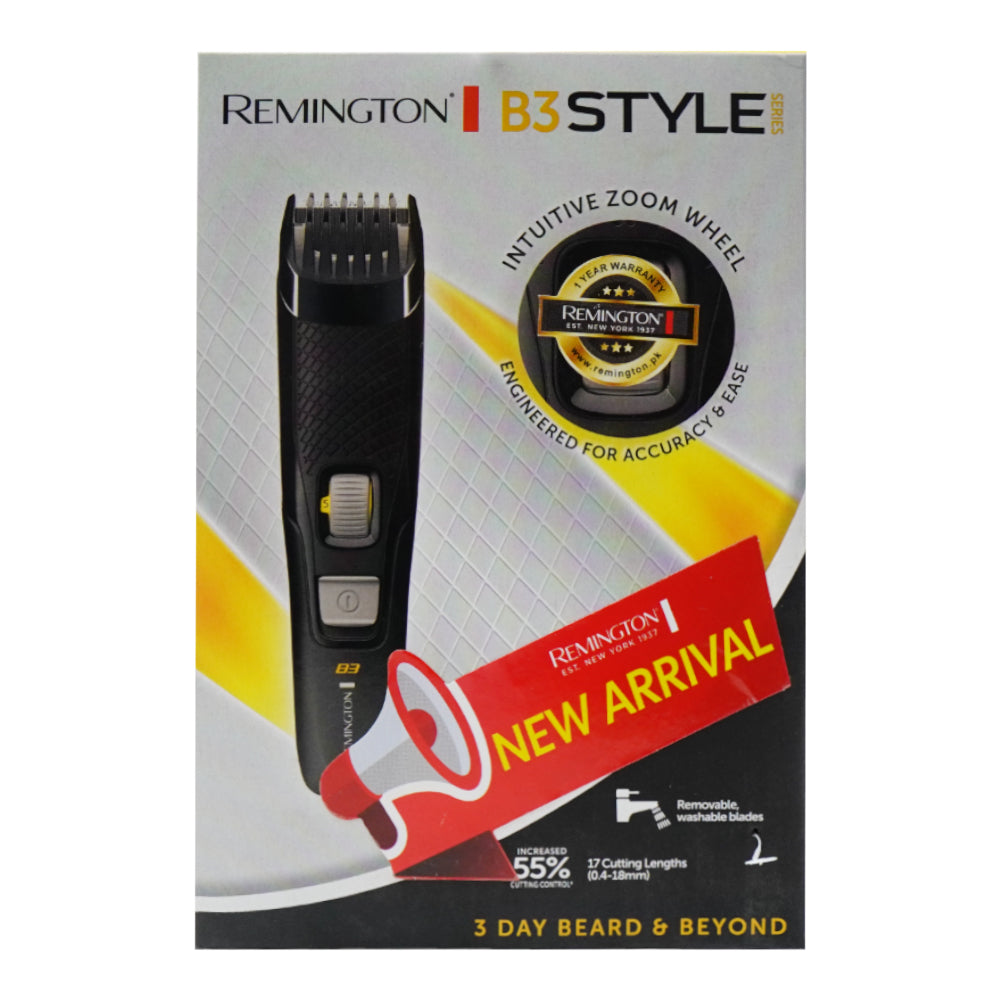 REMINGTON HAIR TRIMMER MB3000