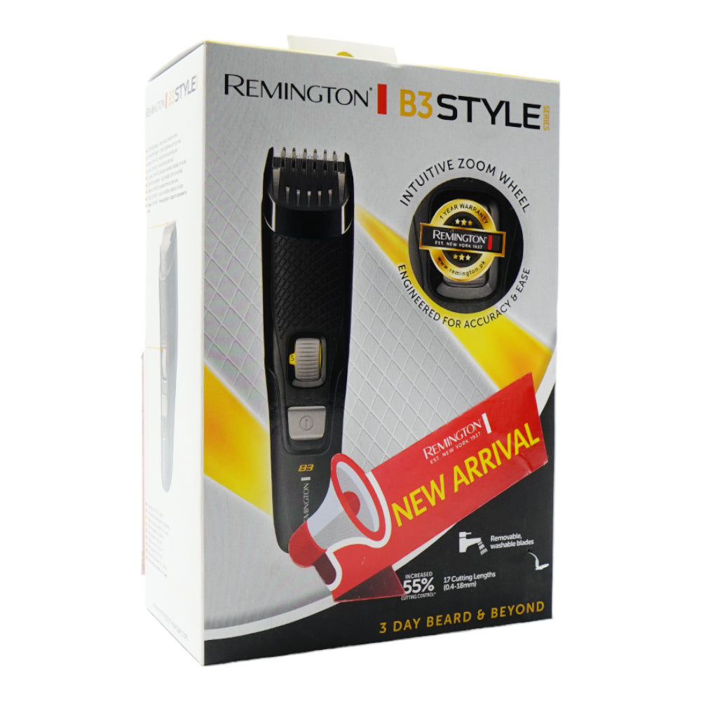 REMINGTON HAIR TRIMMER MB3000