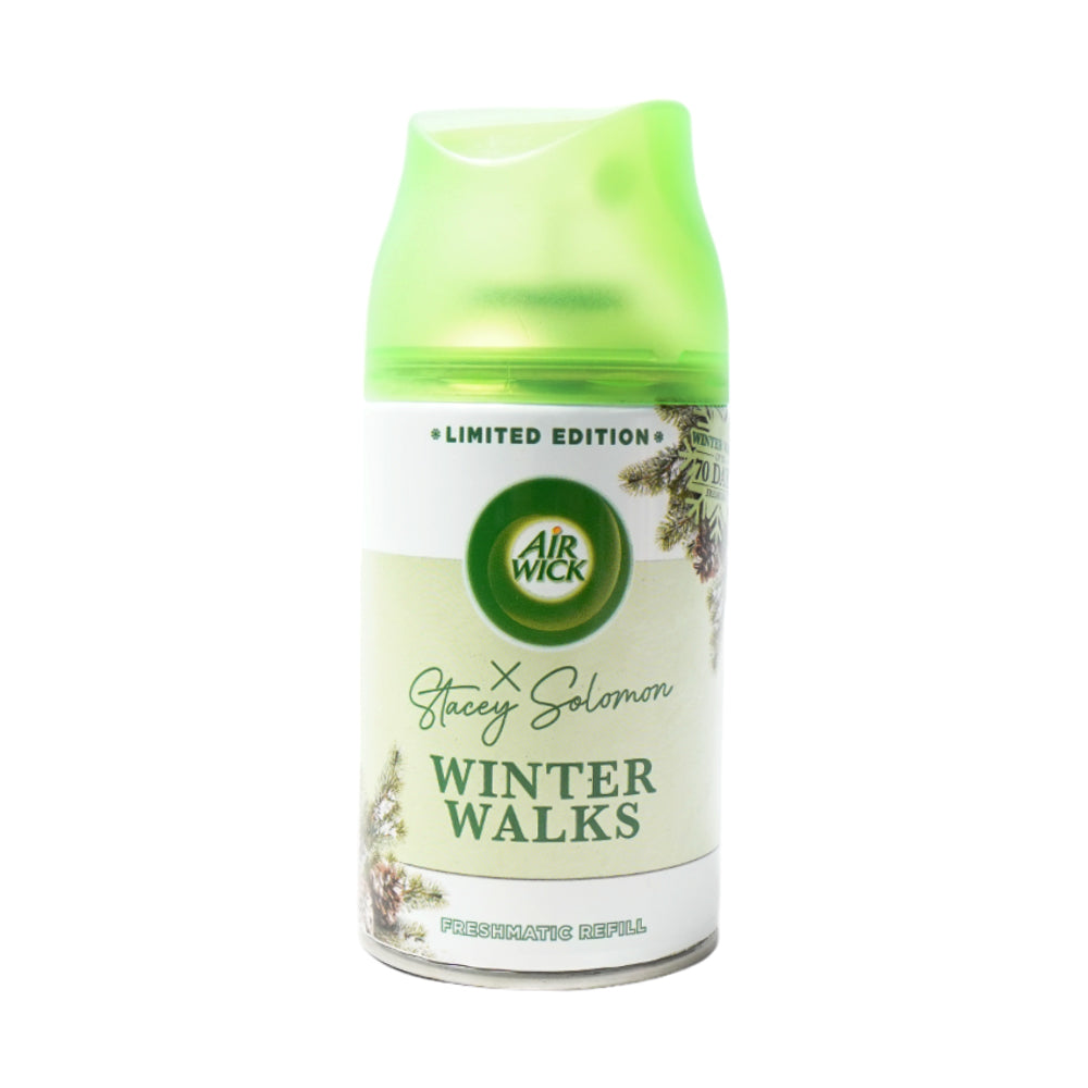 AIR WICK AIR FRESHNER WINTER WALKS SOLOMON 250 ML