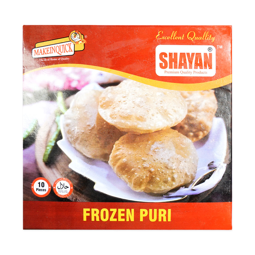 SHAYAN FROZEN PURI