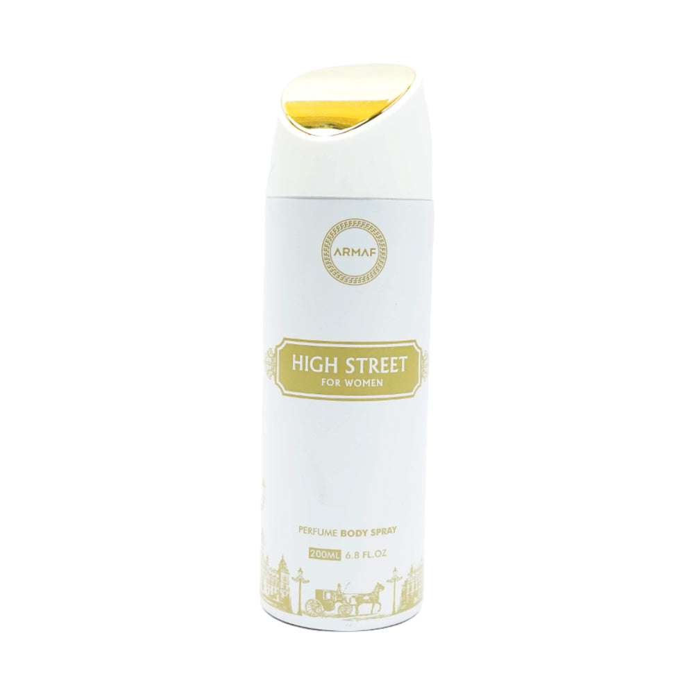 ARMAF PERFUME BODY SPRAY HIGH STREET FOR WOMEN 200 ML
