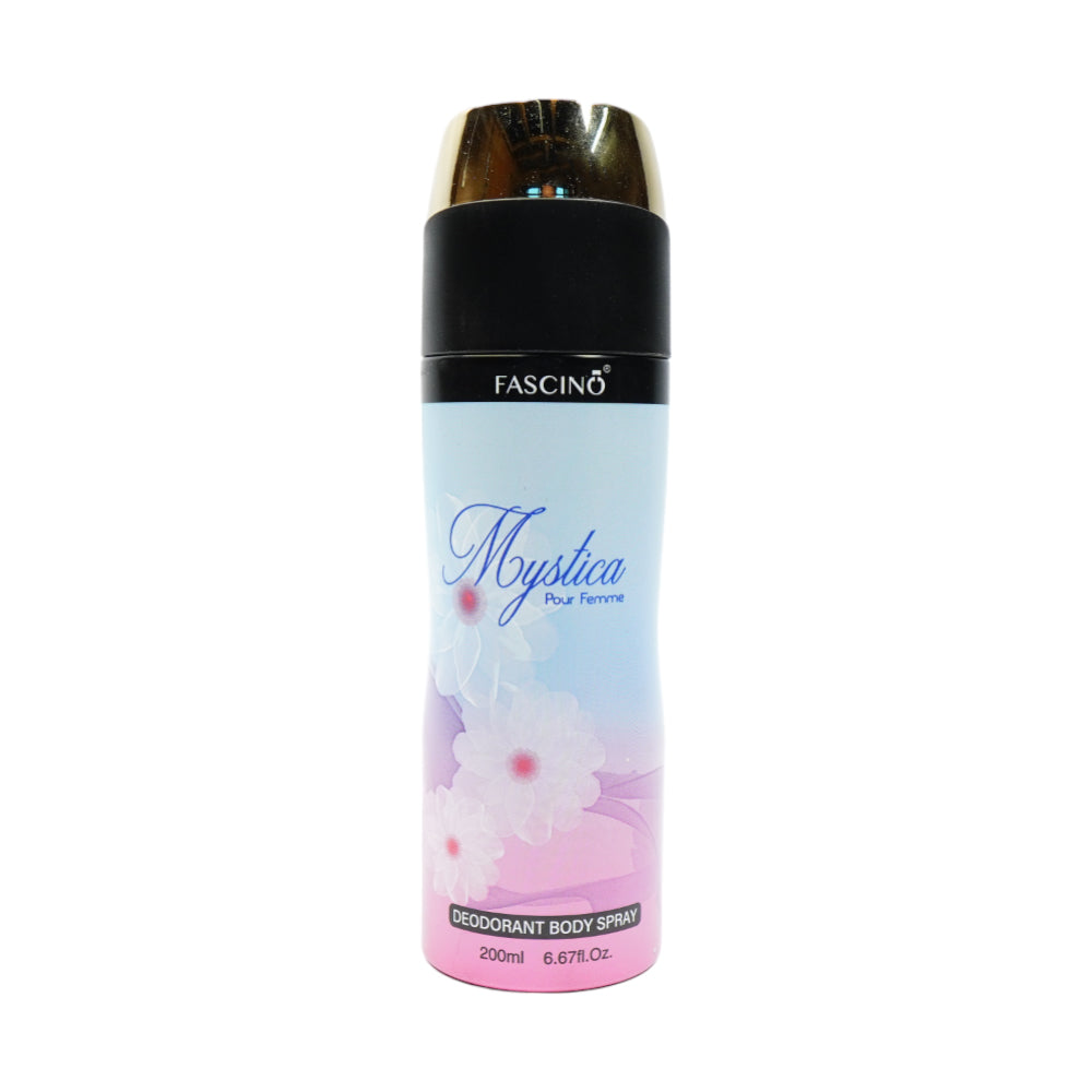 FASCINO DEODORANT MYSTICA POUR FEMME 200 ML