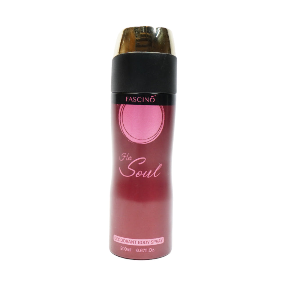 FASCINO DEODORANT HER SOUL 200 ML