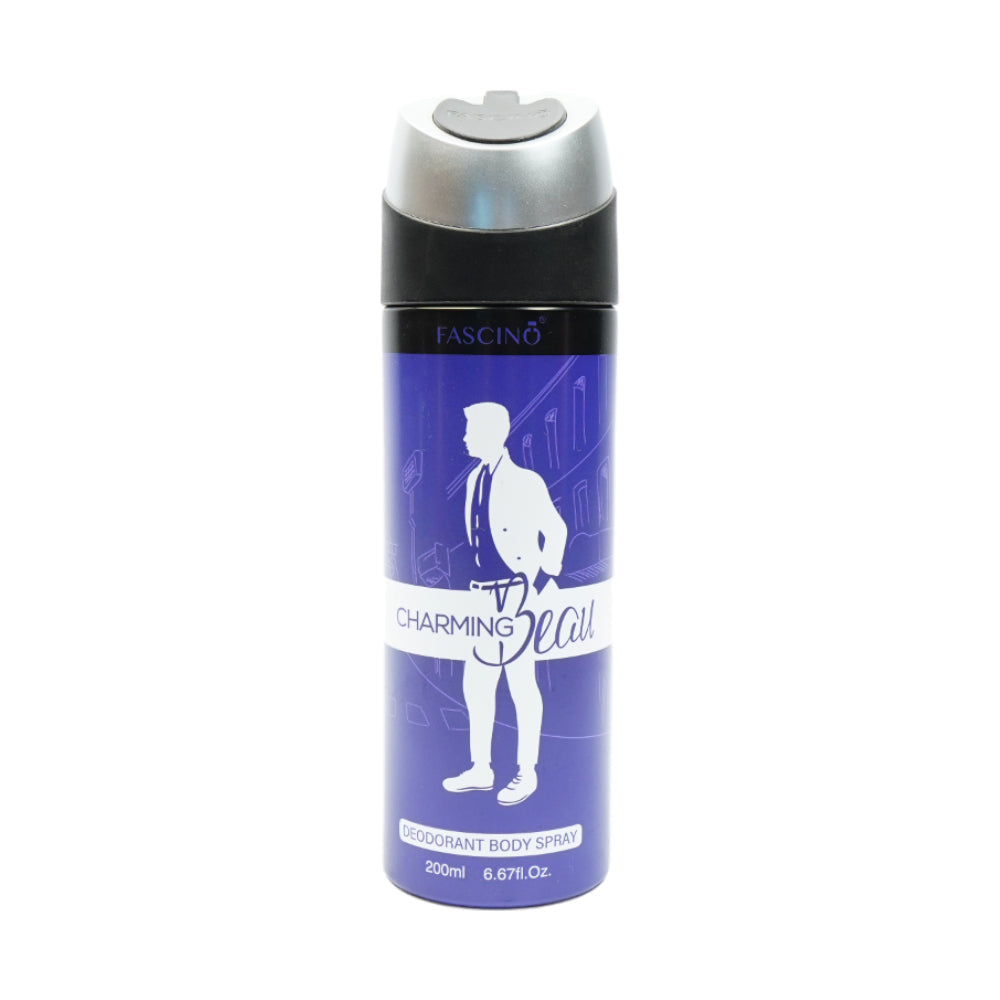 FASCINO DEODORANT CHARMING BEACH 200 ML
