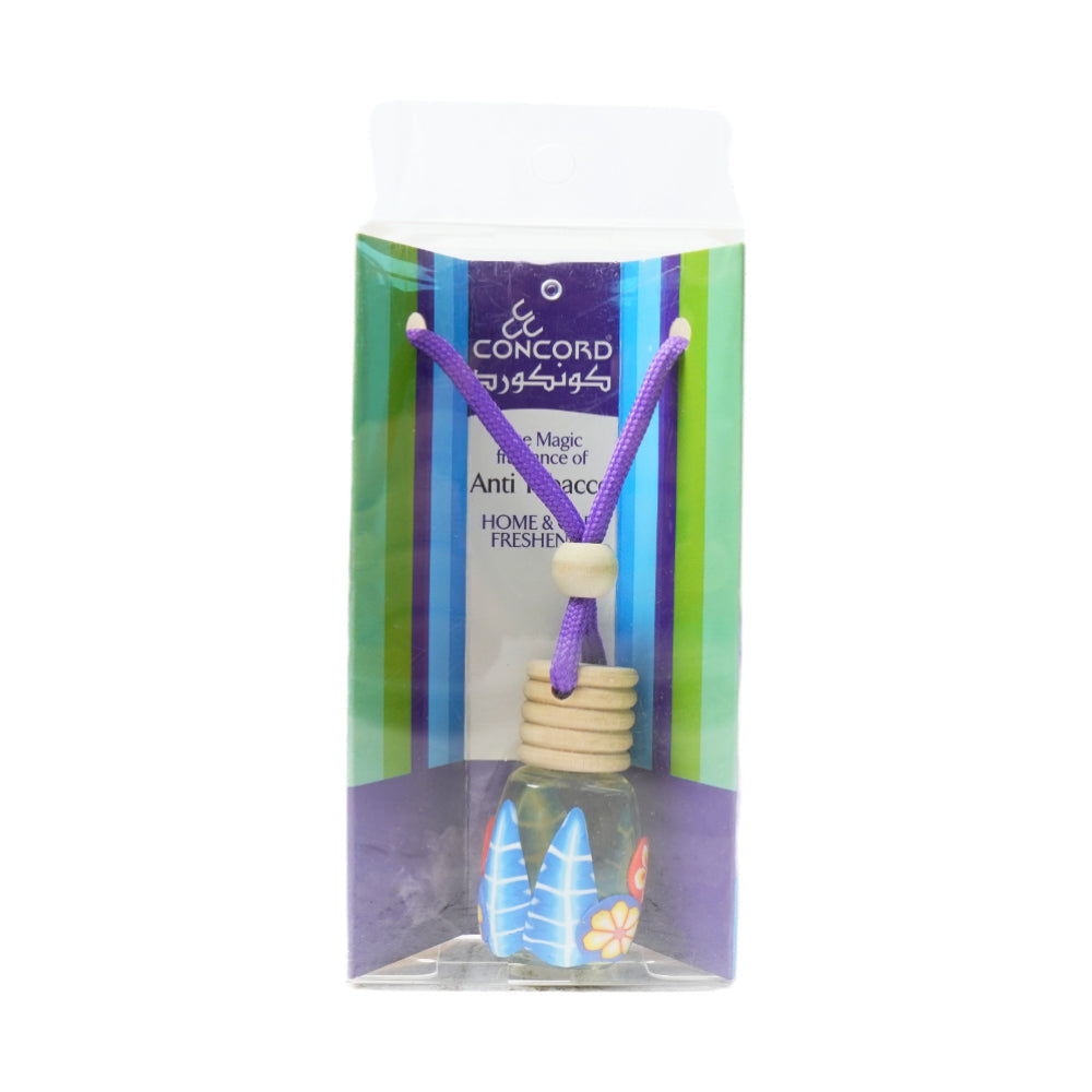 CONCORD CAR AIR FRESHNER ANTI TOBACCO 10 ML