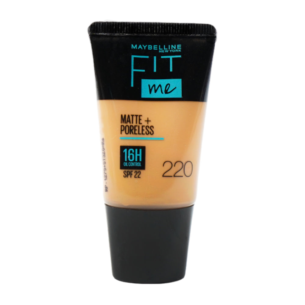 MAYBELLINE FIT ME FDT MAT PORE TUBE 18ML