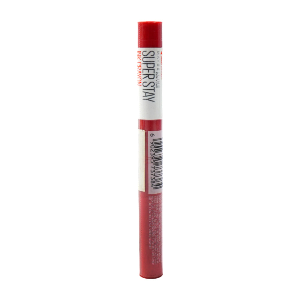 MAYBELLINE SUPERSTAY INK CRAYON 50 OWN YOUR EMPIRE