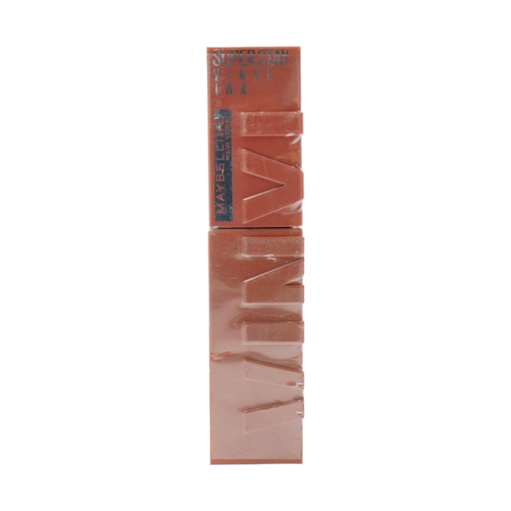 MAYBELLINE SUPERSTAY VINYL INK LIQ. LIPSTICK CHEEKY