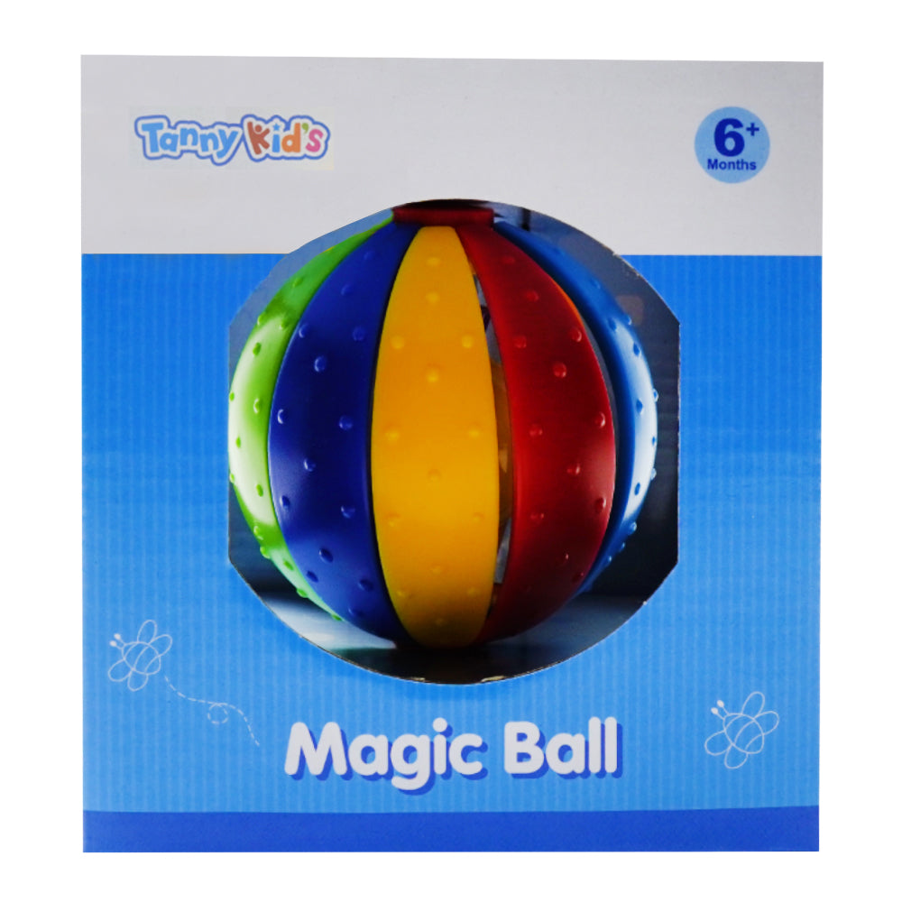 TY9053 TANNY KIDS MAGIC BALL RATTLE  ID