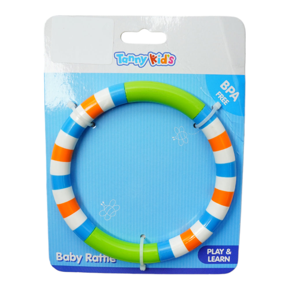 TY9074 TANNY KIDS BABY RATTLE RING ID – Al-Fatah