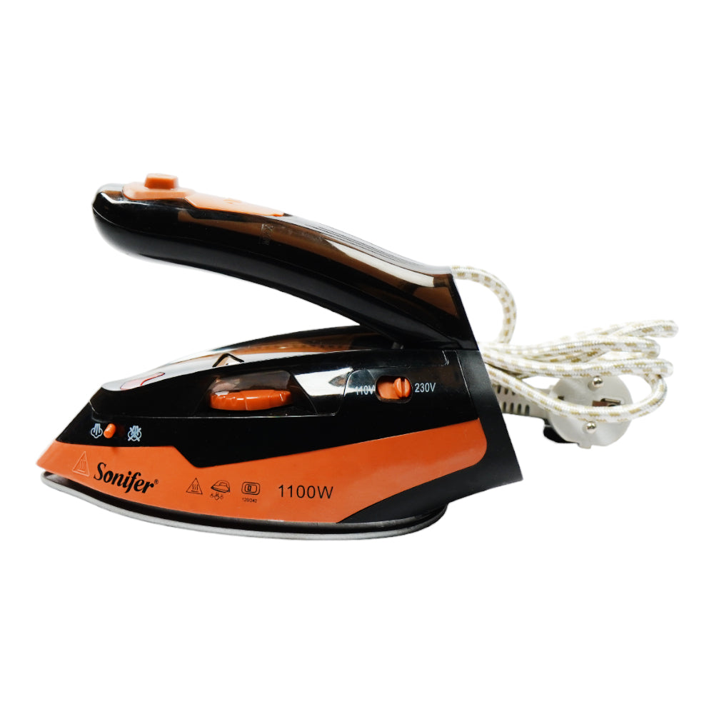 SONIFER TRAVEL STEAM IRON SF-9054