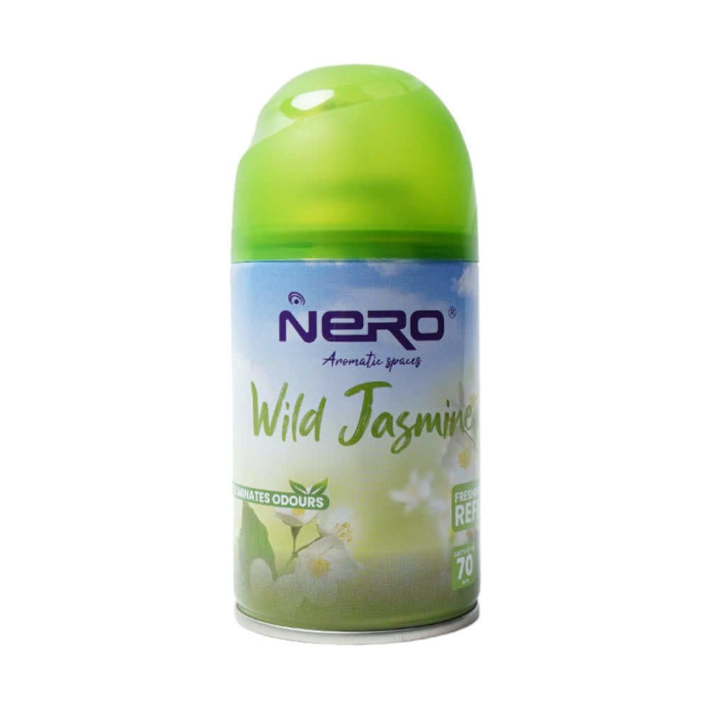NERO AIR FRESHNER WILD JASMINE 250 ML